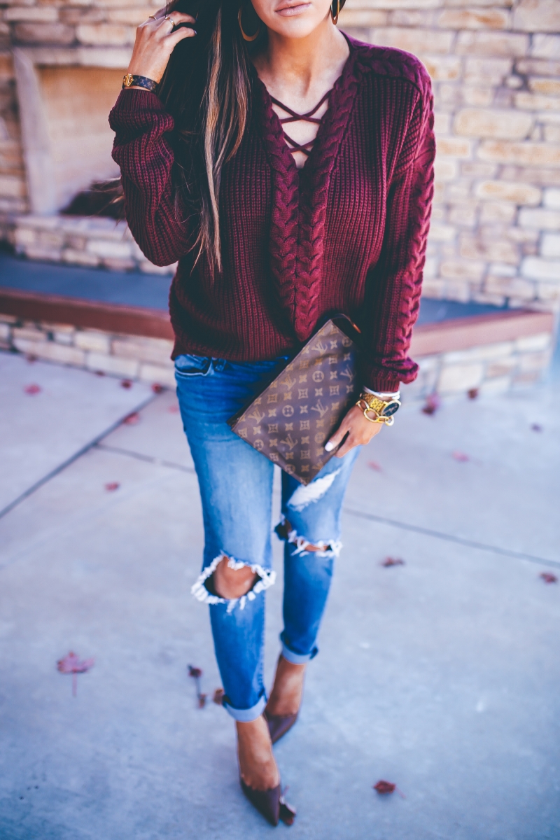 fall fashion pinterest, fall outfit ideas 2017, cute fall outfit ideas tumblr, fall outfits w/sweater and heels, emily ann gemma blog, the sweetest thing blog, boyfriend jeans outfits, cute sweaters nordstrom fall, nixon womens watch, louis vuitton toiletry 26