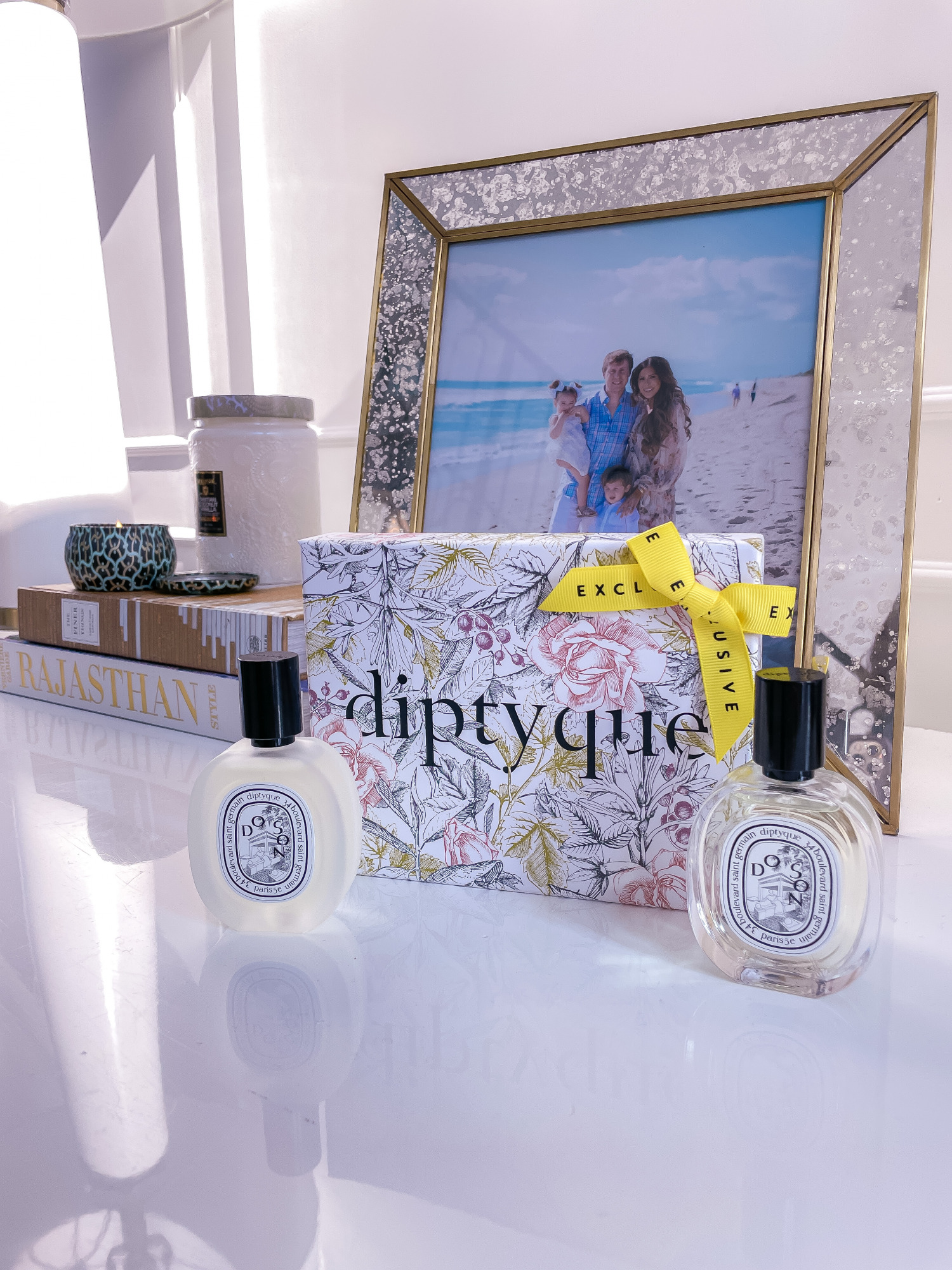 Nordstrom Anniversary Sale by popular US fashion blog, The Sweetest Thing: image of Dipty Que spray set. 