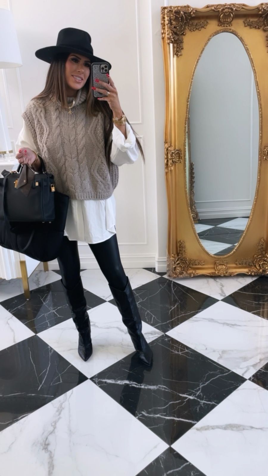 November 2021 Instagram Fashion Recap by top US fashion blogger, Emily Gemma of The Sweetest Thing