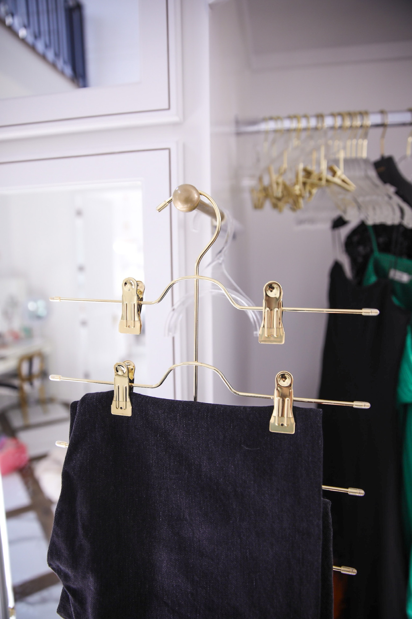 Amazon must haves closet, designer items, amazon closet organization, emily ann gemma two story closet 2023 4